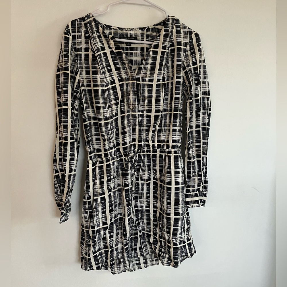 Long sleeve dress
